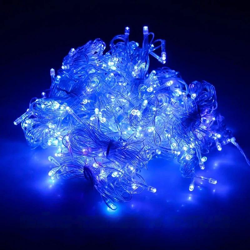 Гірлянда-бахрома LED (234574896_735)