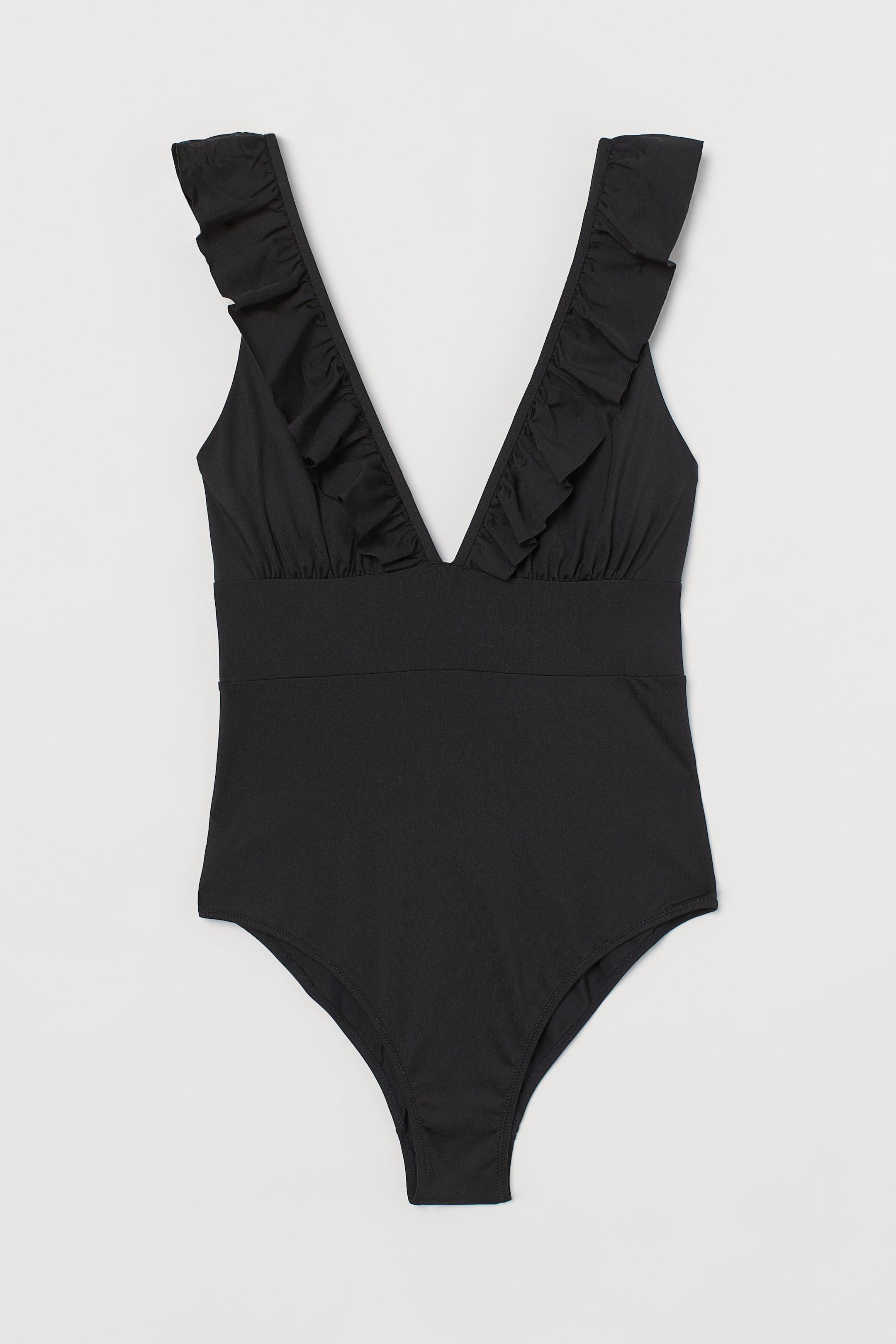 Купальник H&M р. 32 Чорний (E2907919205) Купальник H&M р. 32 Чорний (E2907919205)