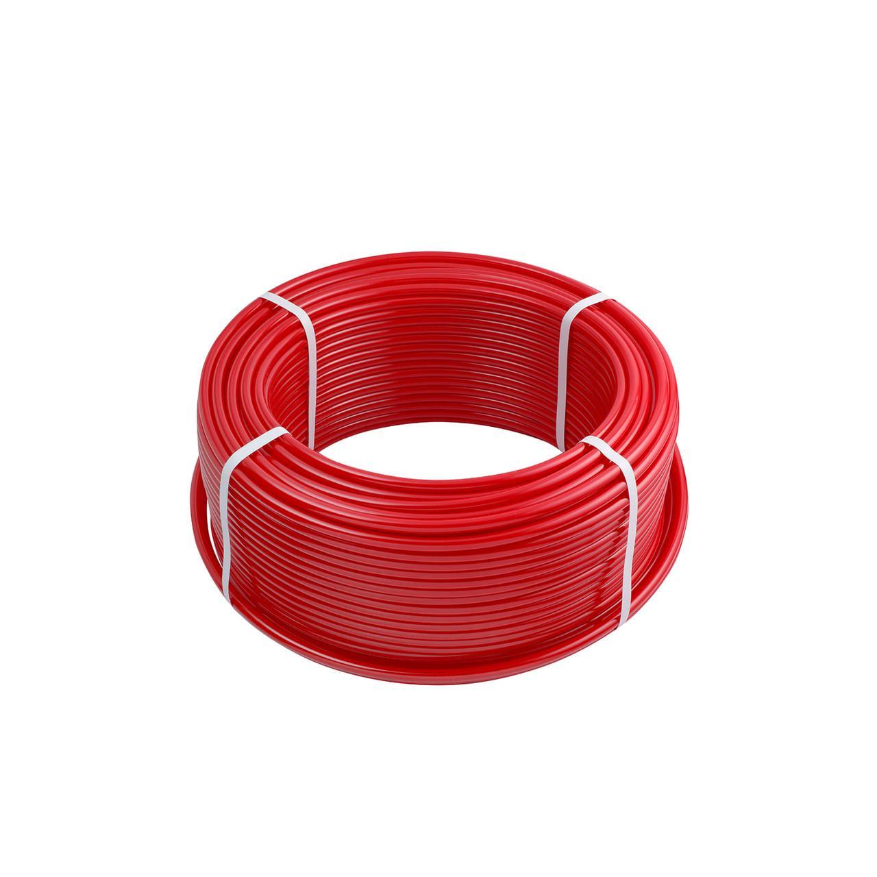 Труба для теплої підлоги Pert Pex-b/Evoh 16х2,0 мм 240 м Red
