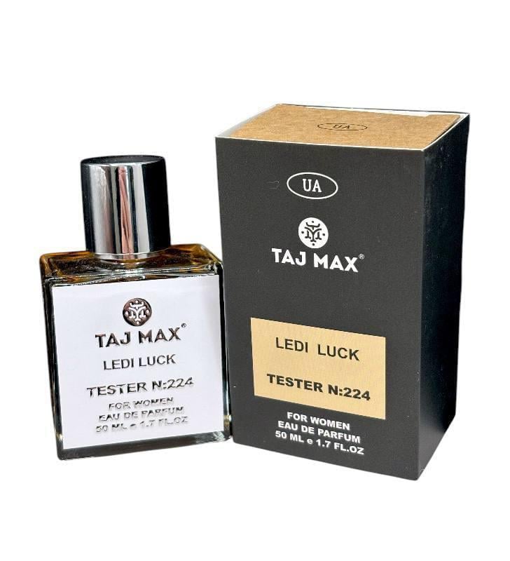 Парфюмерная вода женская TAJ MAX 224 LADI LUCK 50 мл (14329)