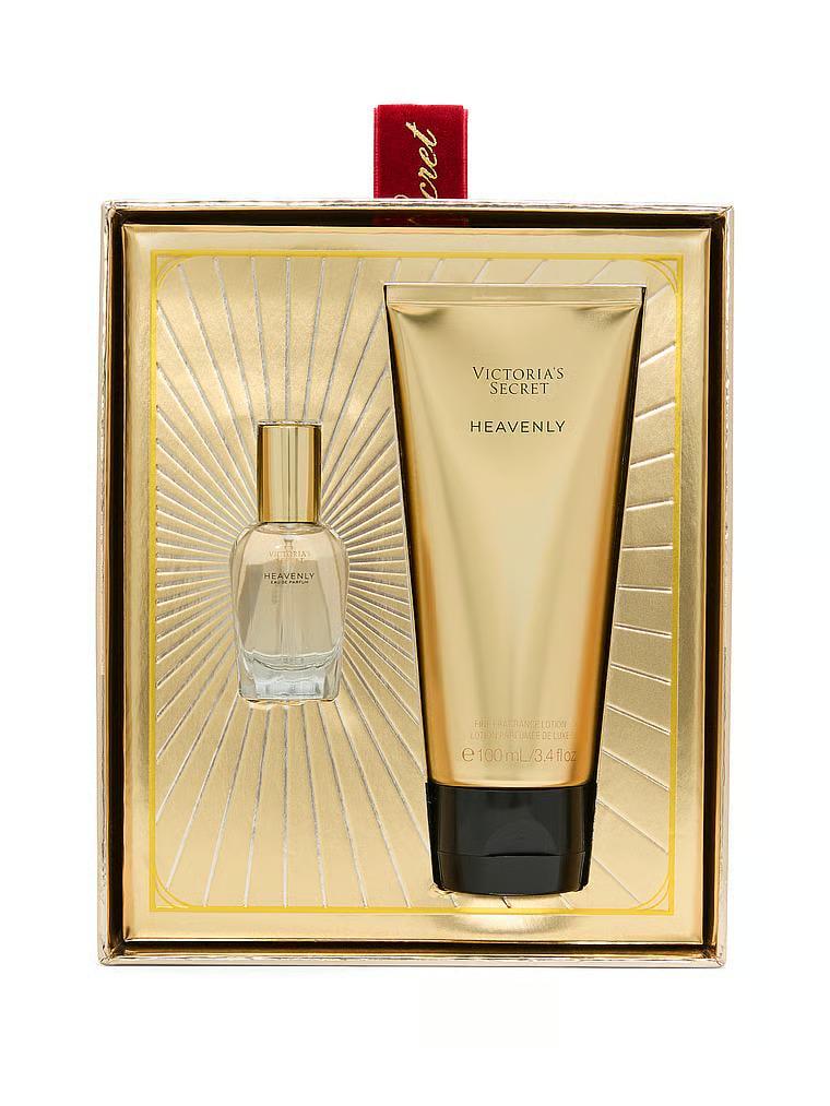 Набор Victoria's Secret Heavenly 2-Piece Gift Set One size (35117885)