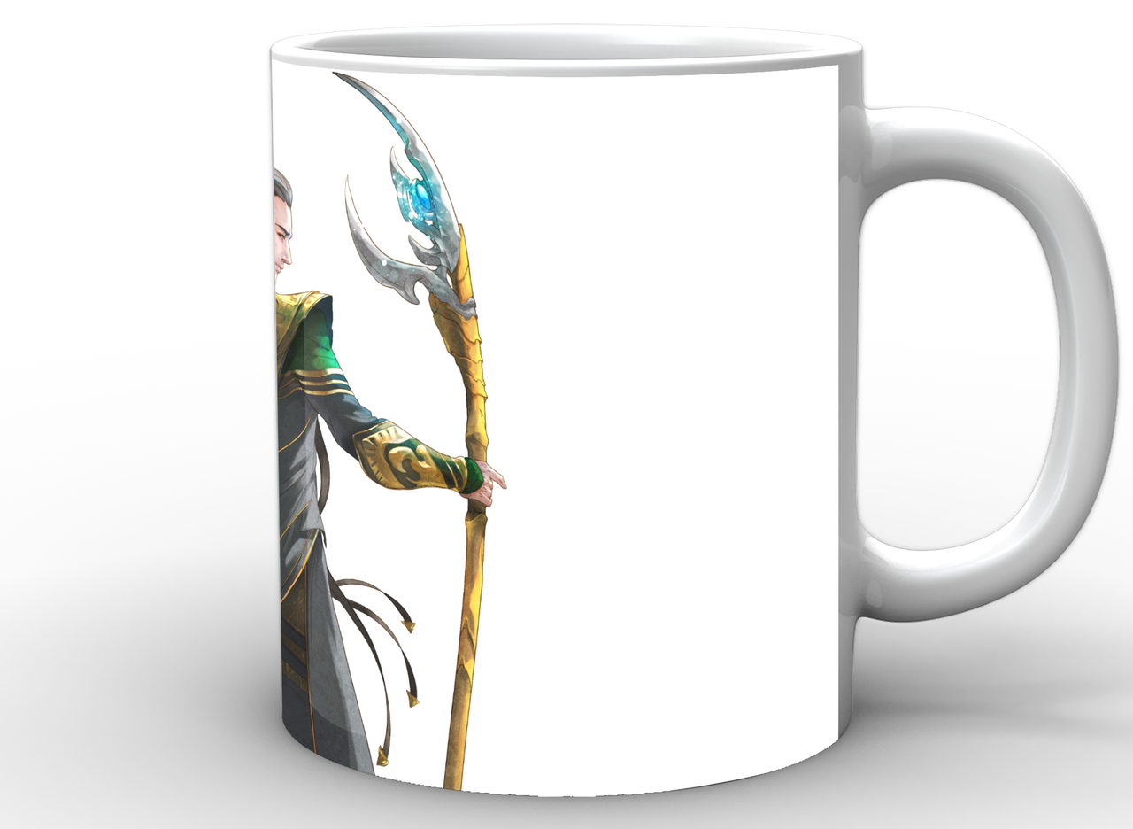 Чашка GeekLand Loki (LK.02.031)