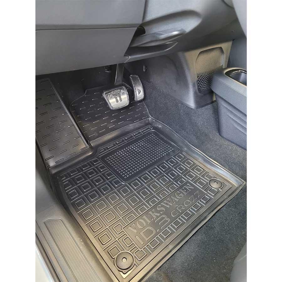 Коврики в салон полиуретановые AVTO-Gumm салон Volkswagen ID.3 Crozz (1795131783)