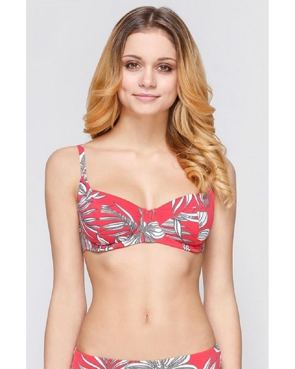 Купальный топ Fantasie San Jose 5547 32G Hibiscus (886279079875)