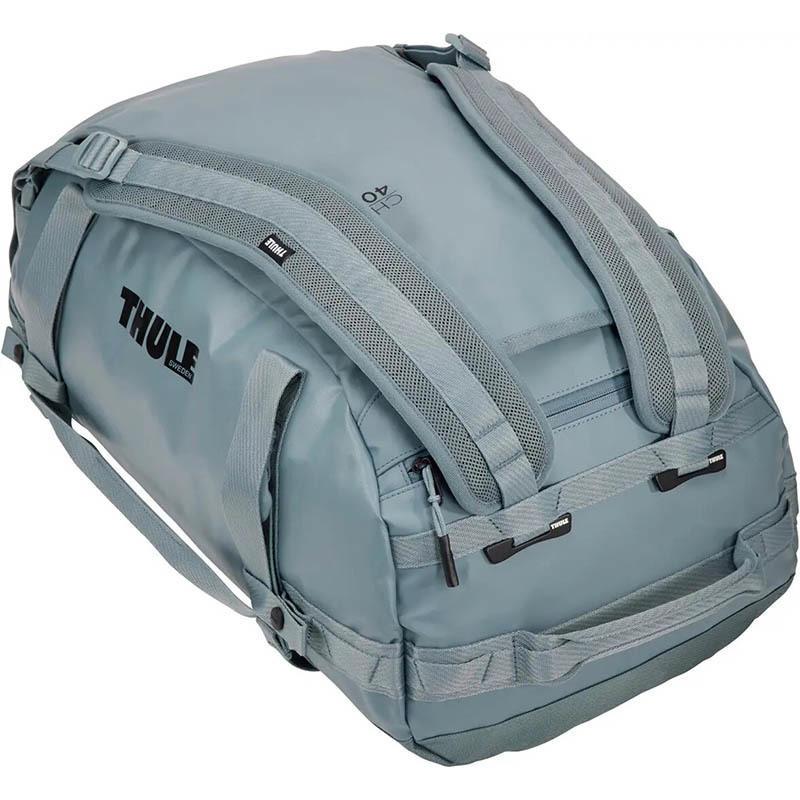 Дорожньо-спортивна сумка Thule Chasm Duffel 40 л Pond (TH 3204992) - фото 10