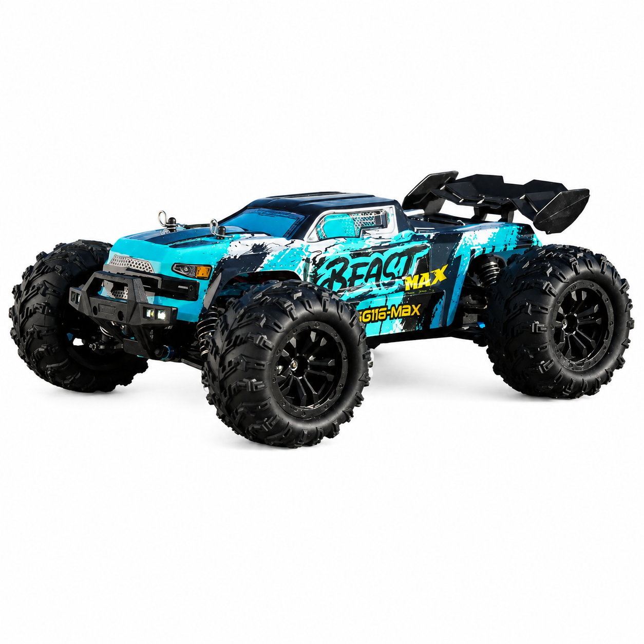 Машинка на радиоуправлении SG116 4WD 2,4GHz (35340789)