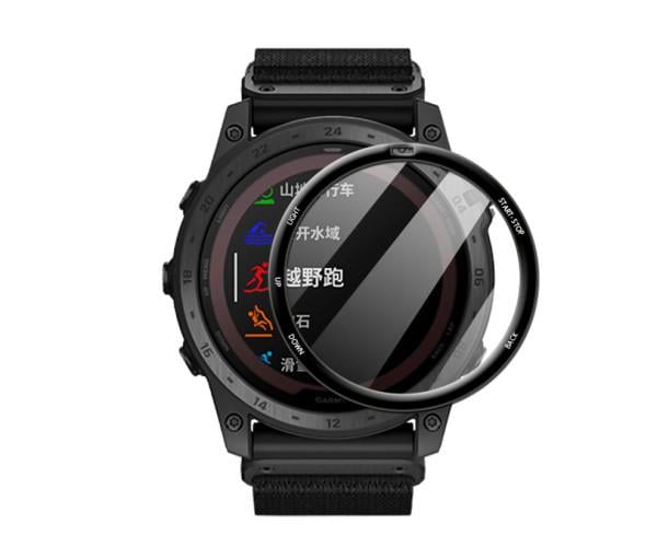 Защитное стекло противоударное SoftGlass Full Cover P ммA для Garmin Tactix 7 Black Защитное стекло противоударное SoftGlass Full Cover P ммA для Garmin Tactix 7 Black