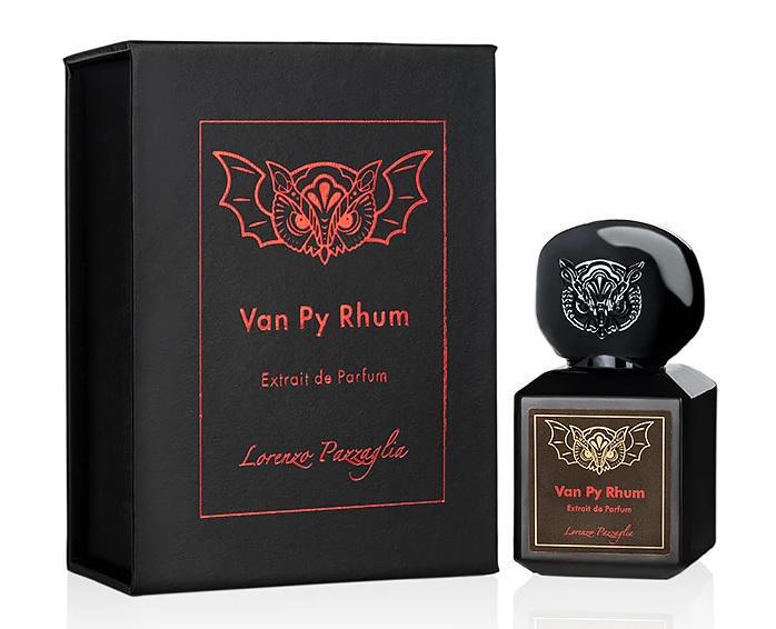 Духи унисекс Lorenzo Pazzaglia Van Py Rhum 28 мл (374126)