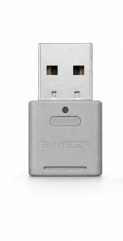 Бездротовий USB-ресивер GameSir Dongle для N2 Lite/Nova 2 Lite (785-N2) Бездротовий USB-ресивер GameSir Dongle для N2 Lite/Nova 2 Lite (785-N2)