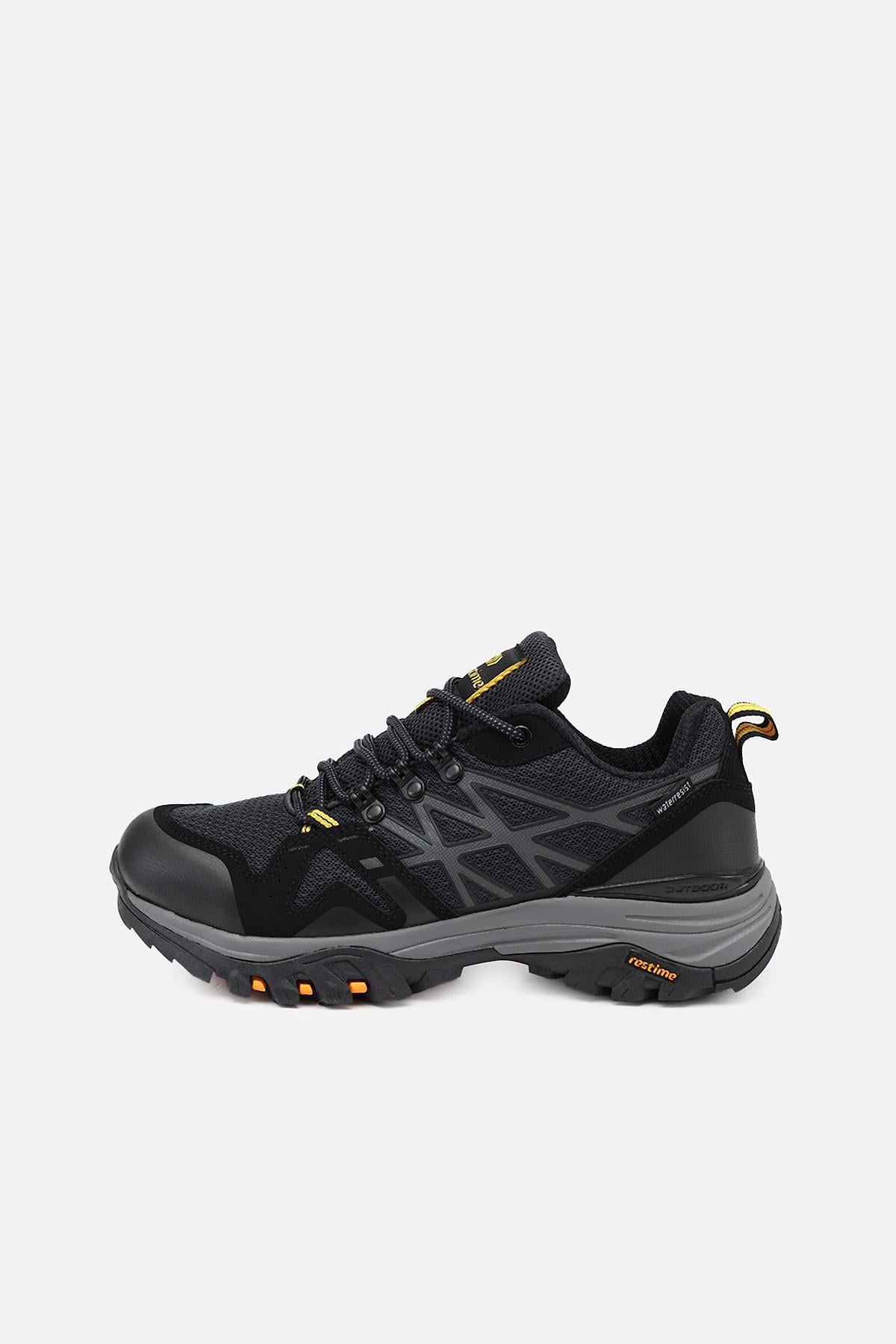 Кроссовки мужские Restime ЦБ-00281483 р. 41 Серый (SKT001077772)