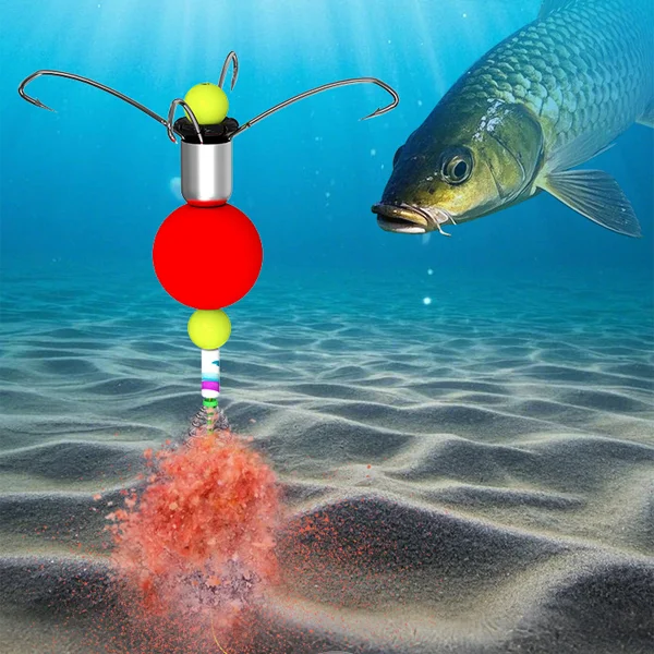 Снасть для риболовлі (G00299) - фото 5 Снасть для риболовлі (G00299) - фото 5