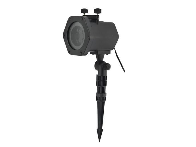 Проектор лазерный уличный DISCO STAR SHOWER 518 12 (7447)