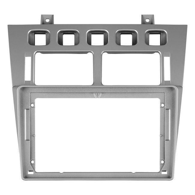 Рамка перехідна QIV QBR-F 2423-68 для Chery A5 A21 2006-2010/Cowin 3 A21 2010-2011/Vortex Estina 2008-2012 9" (QBR-F 2423-68)