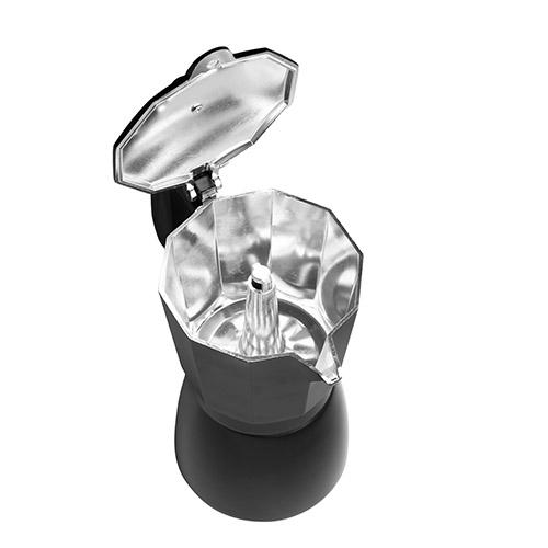 Кофеварка гейзерная Adler AD 4420 max 520 мл Black (3326ecf7) - фото 4