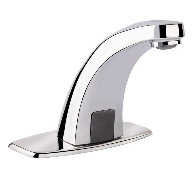 Змішувач для раковини безконтактний Lidz Tech 077 LDTEC077CRM32533 Chrome (SD00038636)