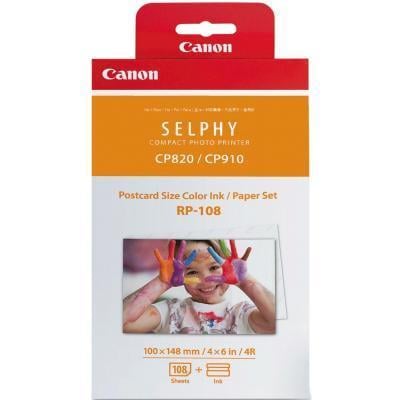 Картридж Canon RP-108 Bl/Color (8568B001)