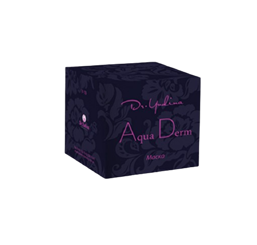 Маска увлажняющая Dr Yudina Aqua Derm 50 мл (18870641) Маска увлажняющая Dr Yudina Aqua Derm 50 мл (18870641)
