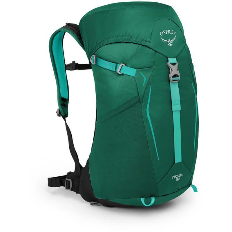 Рюкзак туристический Osprey Hikelite 32 л O/S Aloe Green (009.1912)