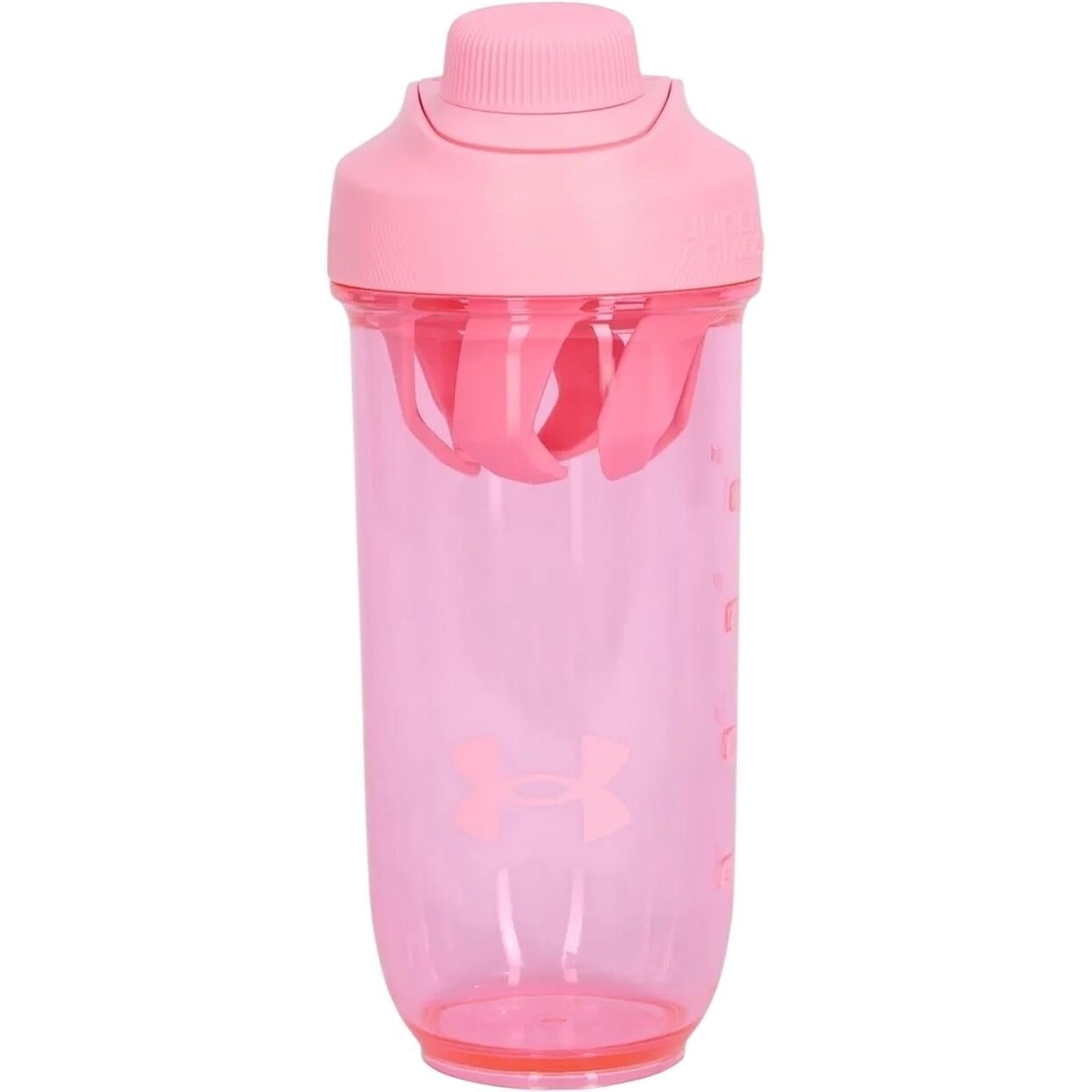 Бутылка для воды Under Armour CLARITY SHAKER 24OZ 700 мл Светло-розовый (UA71330-20276) Бутылка для воды Under Armour CLARITY SHAKER 24OZ 700 мл Светло-розовый (UA71330-20276)