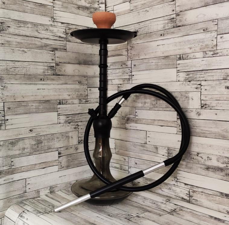 Кальян Hookah Infinity 1942 57 см на 1 персону Black