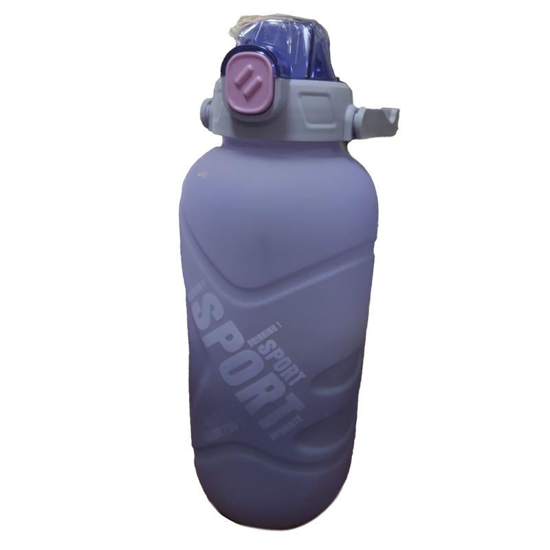 Бутылка для воды SP-Sport Sport Бочонок FI-22-10 1500 мл Фиолетовый (09508012) Бутылка для воды SP-Sport Sport Бочонок FI-22-10 1500 мл Фиолетовый (09508012)