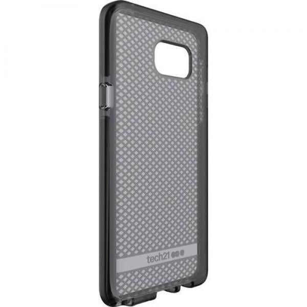 Фирменный противоударный чехол tech21 Evo Check SM для Samsung Galaxy Note 5 Black (5527)