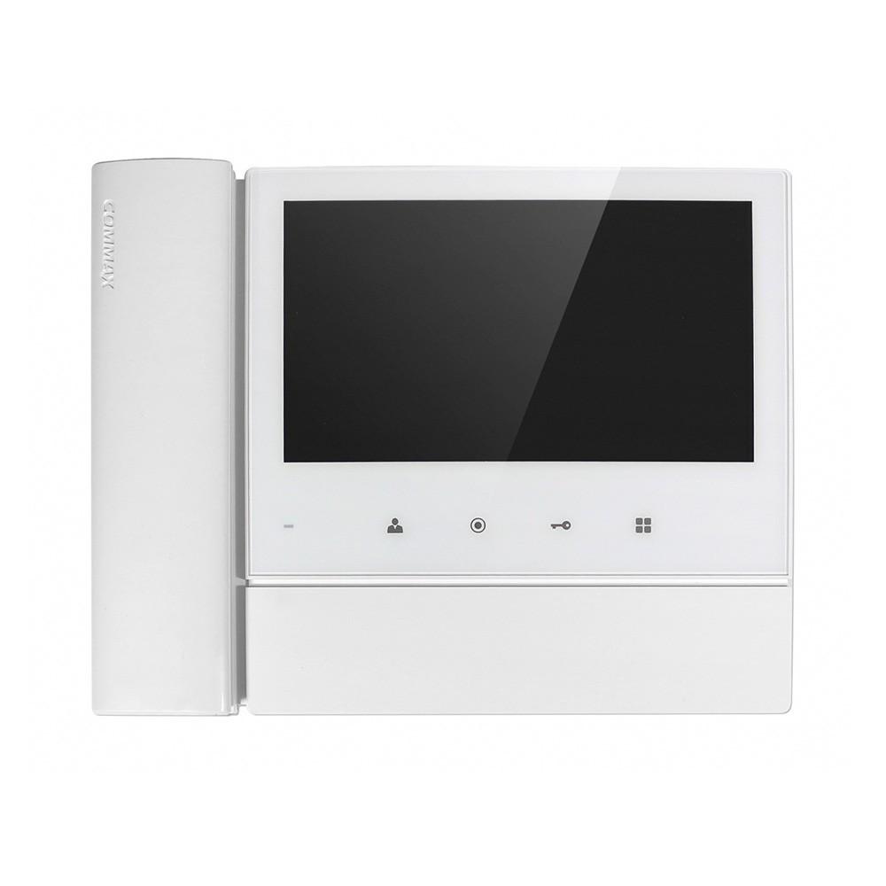 Видеодомофон Commax CDV-70N2 White - фото 2