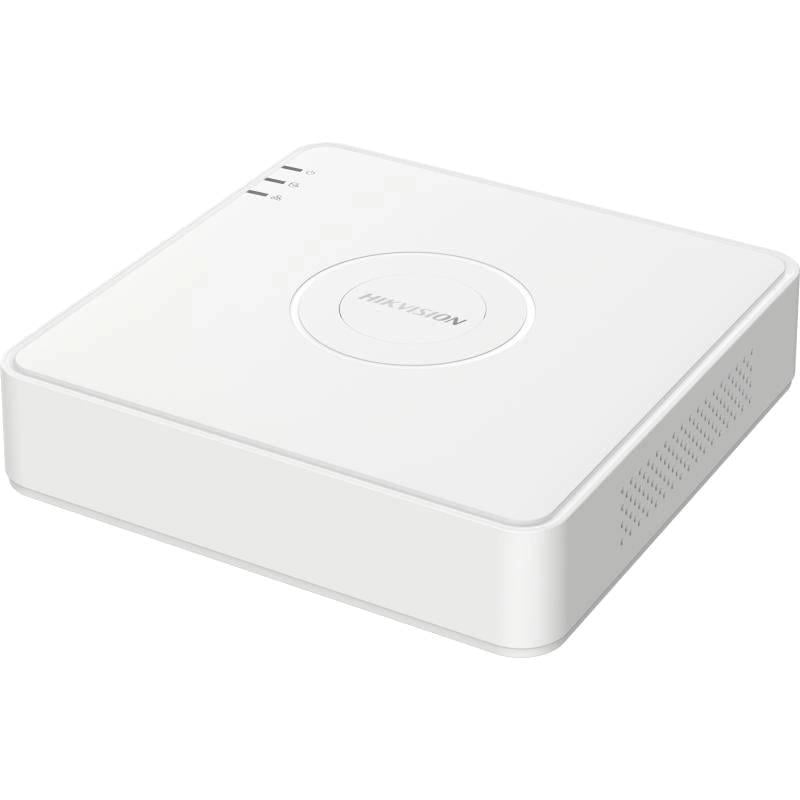 Відеореєстратор 4-канальний Turbo HD із штучним інтелектом (iDS-7104HQHI-M1/S(E)