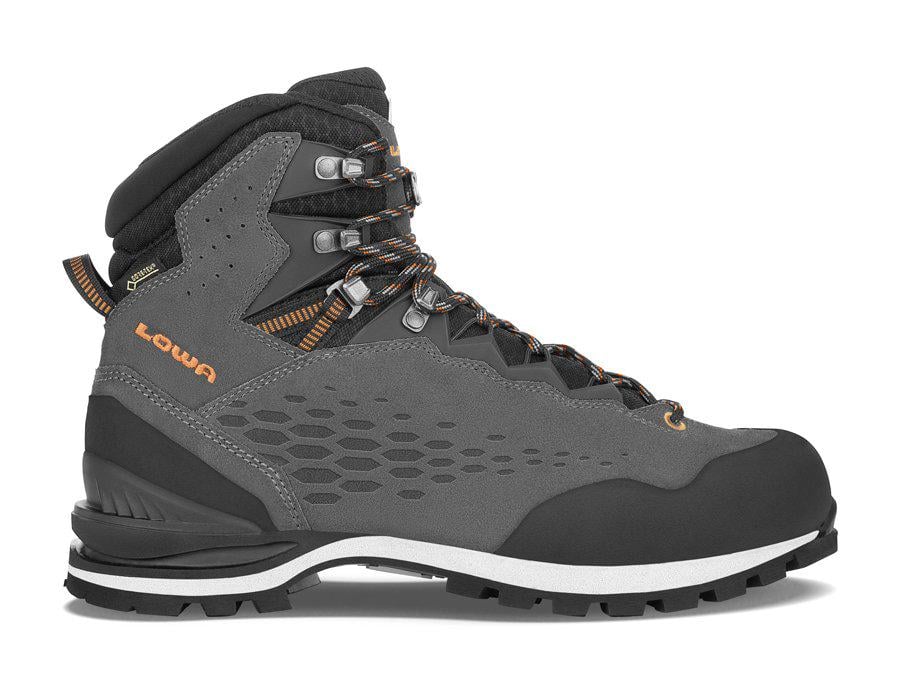 Черевики трекінгові Lowa CADIN GTX MID р. 44 Anthracite (UFB76BBB133752.4D)
