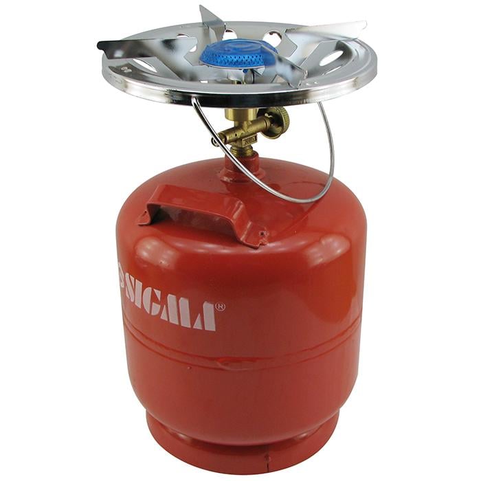 Газовий примус Sigma 8 л