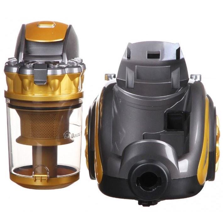 Пилосос контейнерний Domotec MS-4408 3600 Вт - фото 3 Пилосос контейнерний Domotec MS-4408 3600 Вт - фото 3