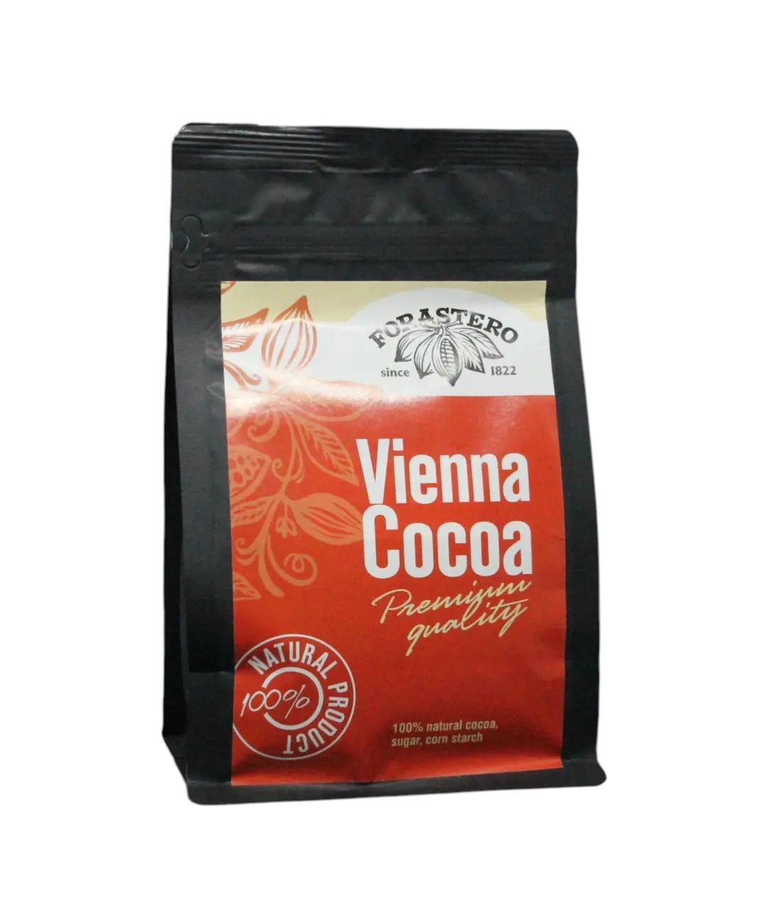Какао FORASTERO Vienna 500 г (OS-Vienna-0.5)