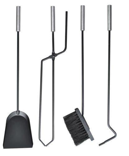 Аксессуары для камина Kaminer PK008 5в1 (4165) - фото 4 Аксессуары для камина Kaminer PK008 5в1 (4165) - фото 4