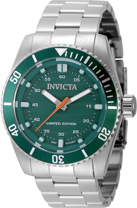 Наручний годинник чоловічий Invicta 49247 Pro Diver Swiss (29084190)