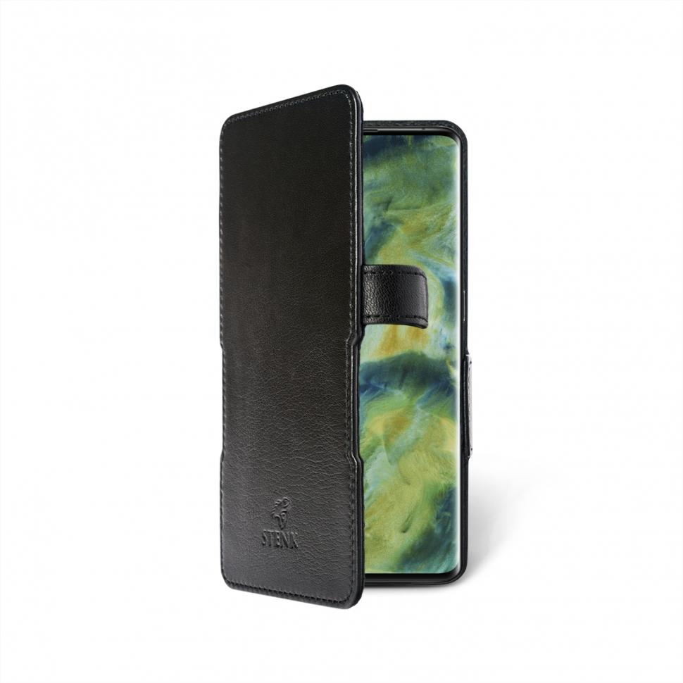 Чохол книжка Stenk Prime для OPPO Find X2 Чорний (66357)