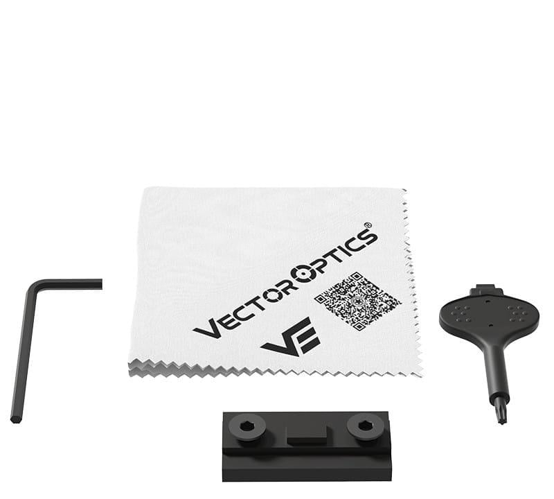 Магнифер Vector Optics Paragon 5x30 Mini Magnifier (26993319) - фото 7 Магнифер Vector Optics Paragon 5x30 Mini Magnifier (26993319) - фото 7