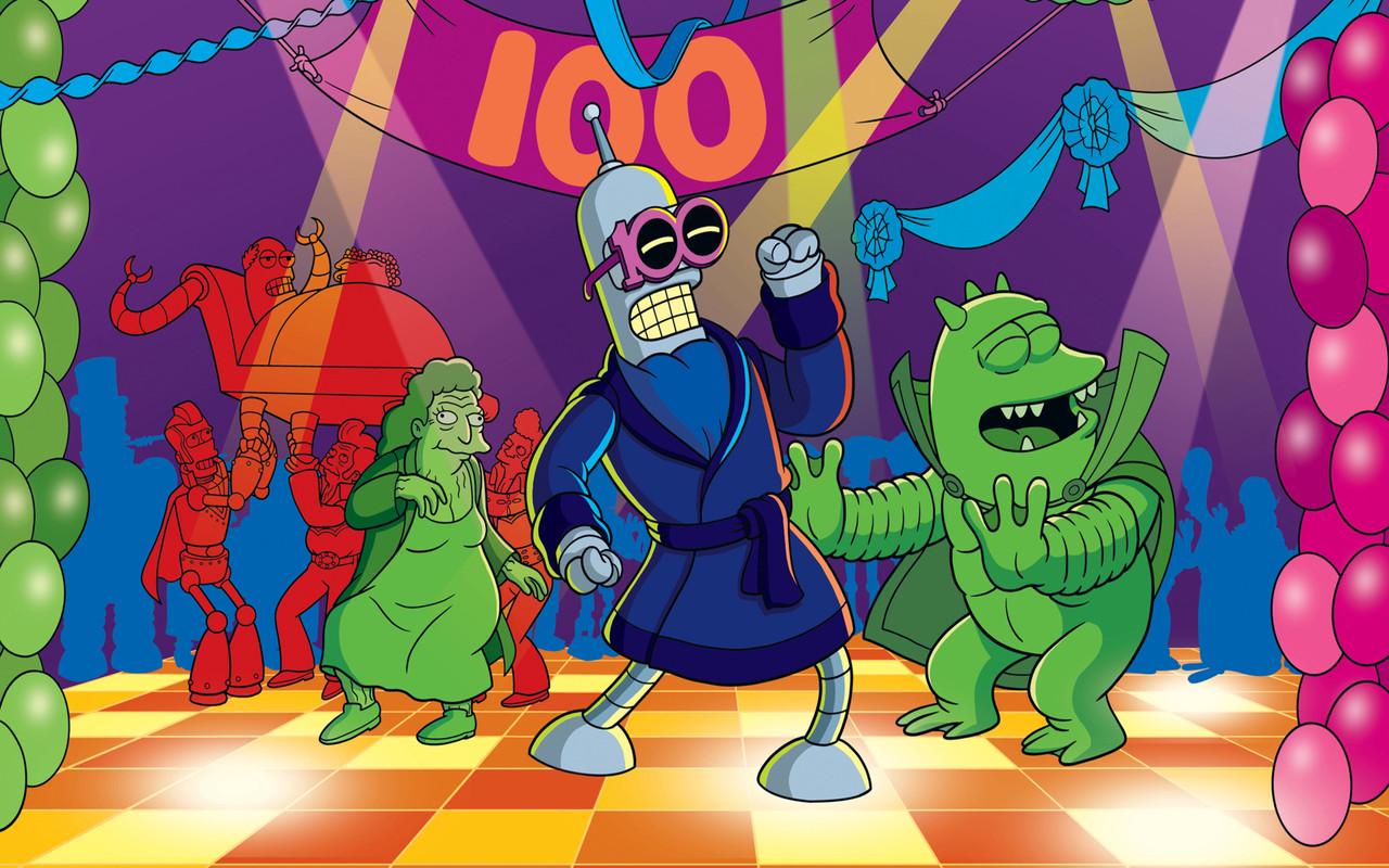 Картина GeekLand Futurama 40х60 см (FT 88) Картина GeekLand Futurama 40х60 см (FT 88)