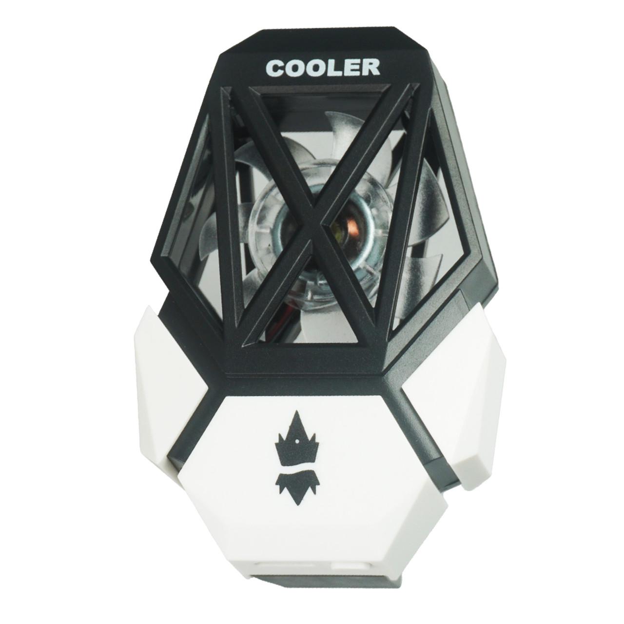 Комплект охлаждения Кулер DY08/триггеры King Pro/напальчники Sarafox v5 (01-00-00-11) - фото 9 Комплект охлаждения Кулер DY08/триггеры King Pro/напальчники Sarafox v5 (01-00-00-11) - фото 9