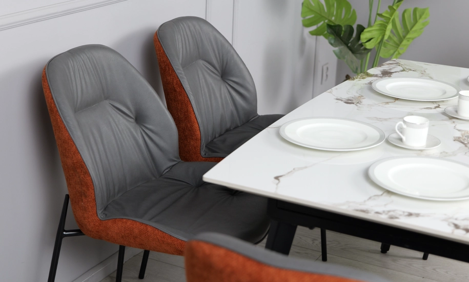 Стол раскладной Prestol Люкс 1200/1800х800х760 мм Белый (2147484335) - фото 9