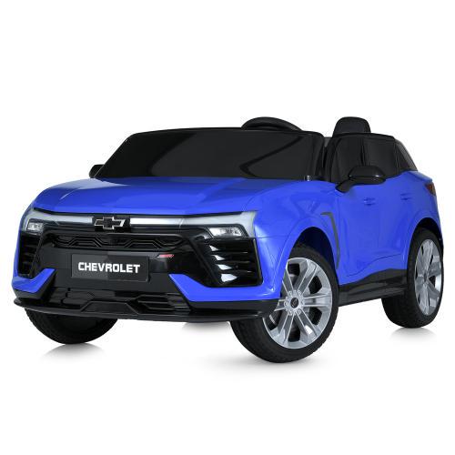 Дитячий електромобіль Машина M 5110EBLR-4 24V Блакитний