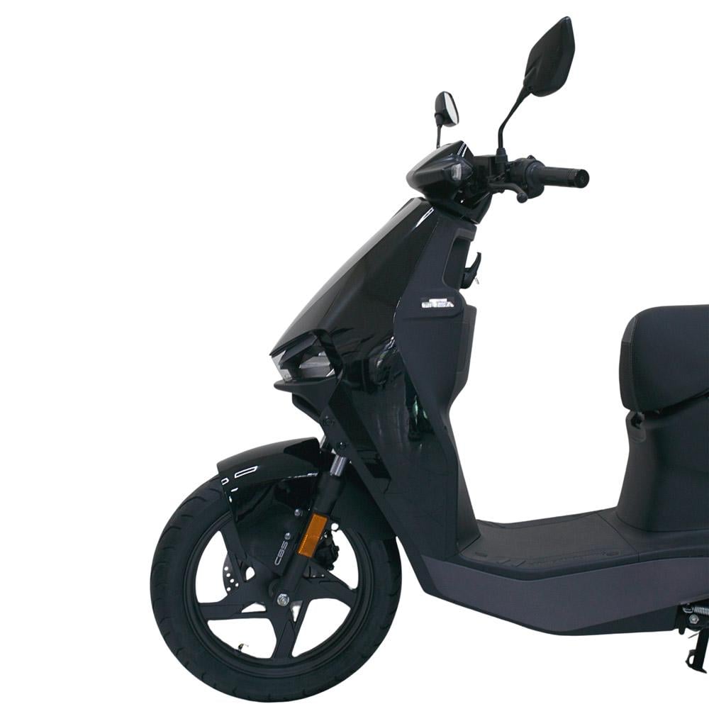 Електроскутер SARKCYBER HC200 CBS Diamond Black (277680) - фото 2