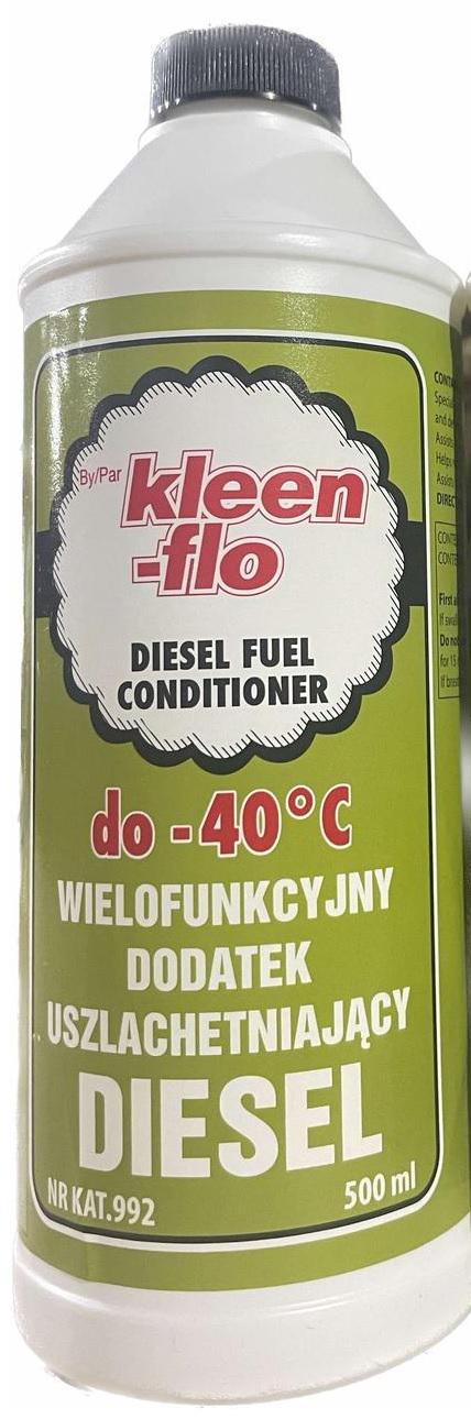 Антигель дизельного горючего Kleen-Flo 500 мл (992)