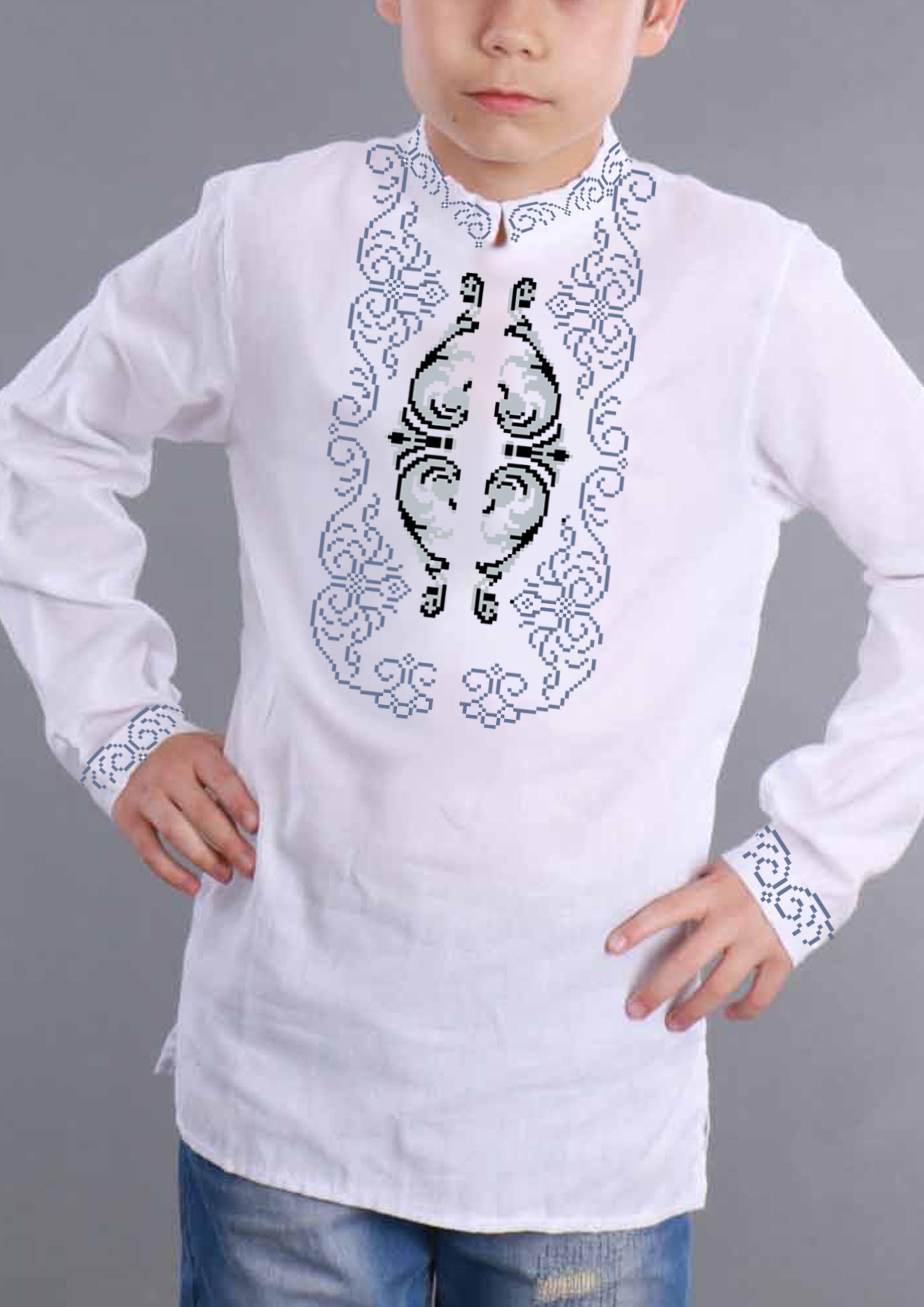 Заготовка для вишивки нитками/бісером домоткане полотно (СХД-91)