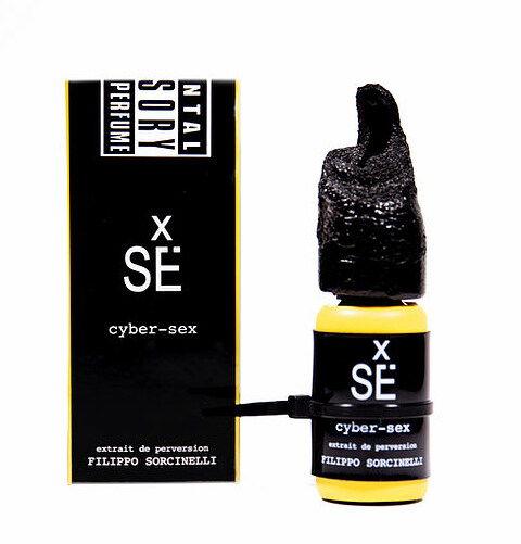 Духи унисекс Filippo Sorcinelli Cyber-Sex 30 мл (88172)