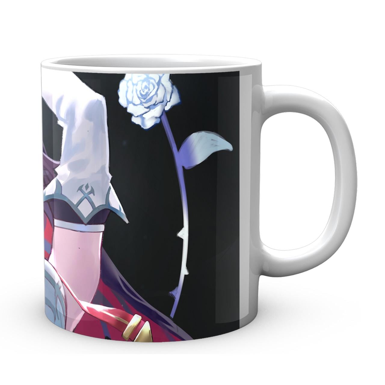 Чашка Geekland Genshin Impact Розария (GN 02.525)