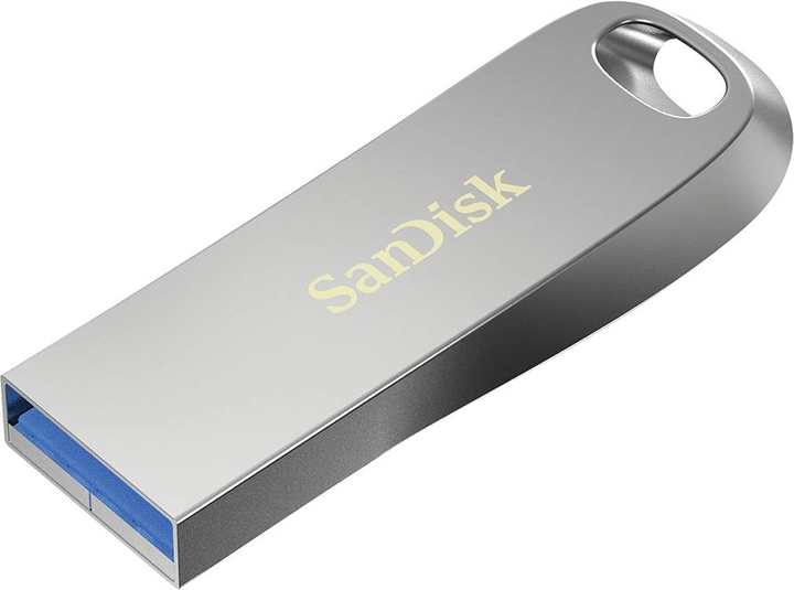 Флешка для ноутбука SanDisk Flash USB 3.1 Ultra Luxe 64GB (150MB/S) (SDCZ74-064G-G46) - фото 3