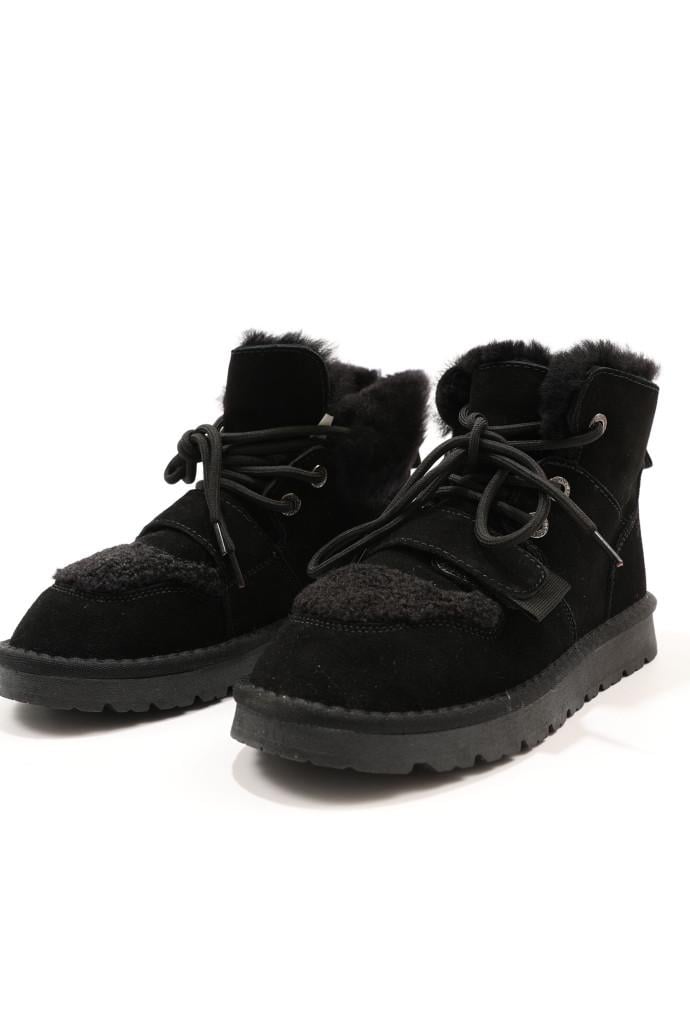 Уги ALLSY 190678 р. 38 Чорний (19373_38)