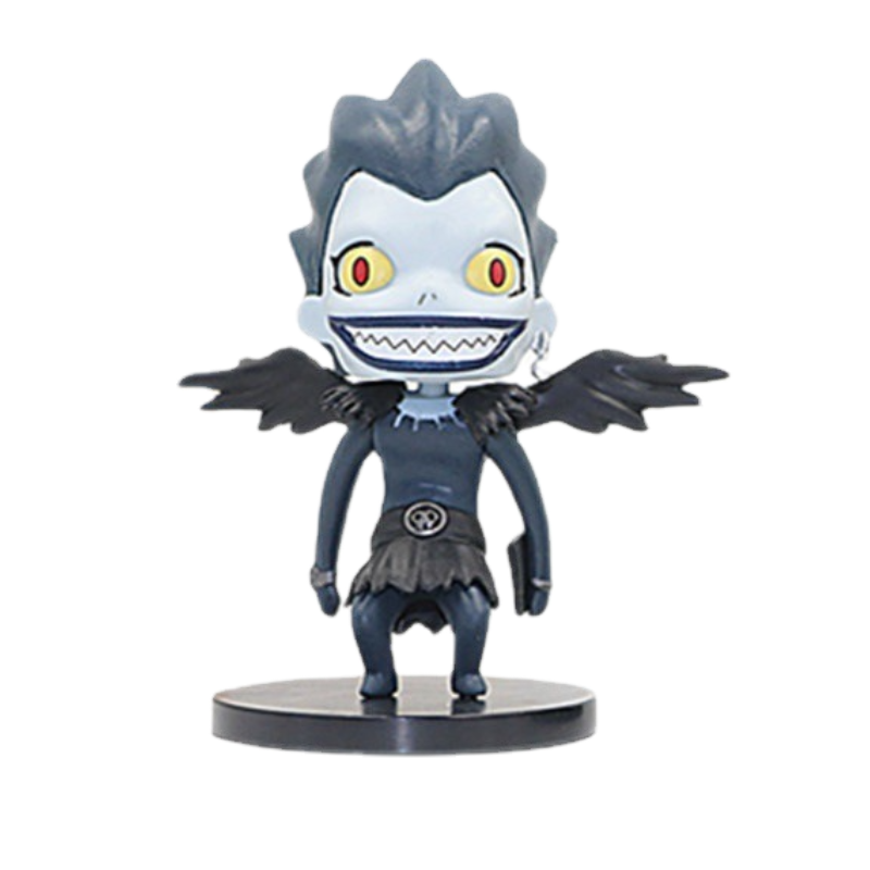 Фігурка для геймерів Death Note Ryuk 10 см (F CH DN RK 01) - фото 1 Фігурка для геймерів Death Note Ryuk 10 см (F CH DN RK 01) - фото 1