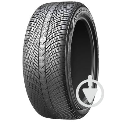 Автошина YOKOHAMA Advan Winter V907 275/40 R19 105V XL MO1A