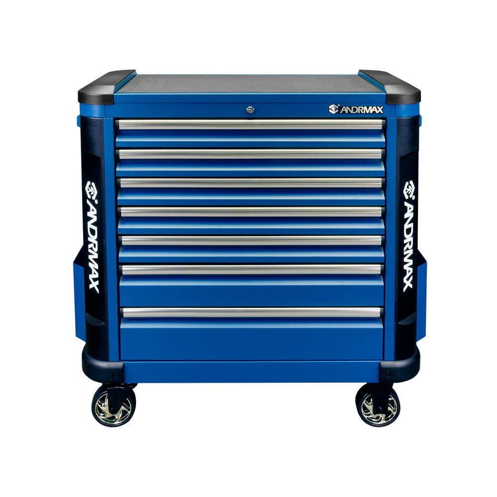 Тележка инструментальная TG 5М1С1Б (557-7070LMBB) - фото 9 Тележка инструментальная TG 5М1С1Б (557-7070LMBB) - фото 9